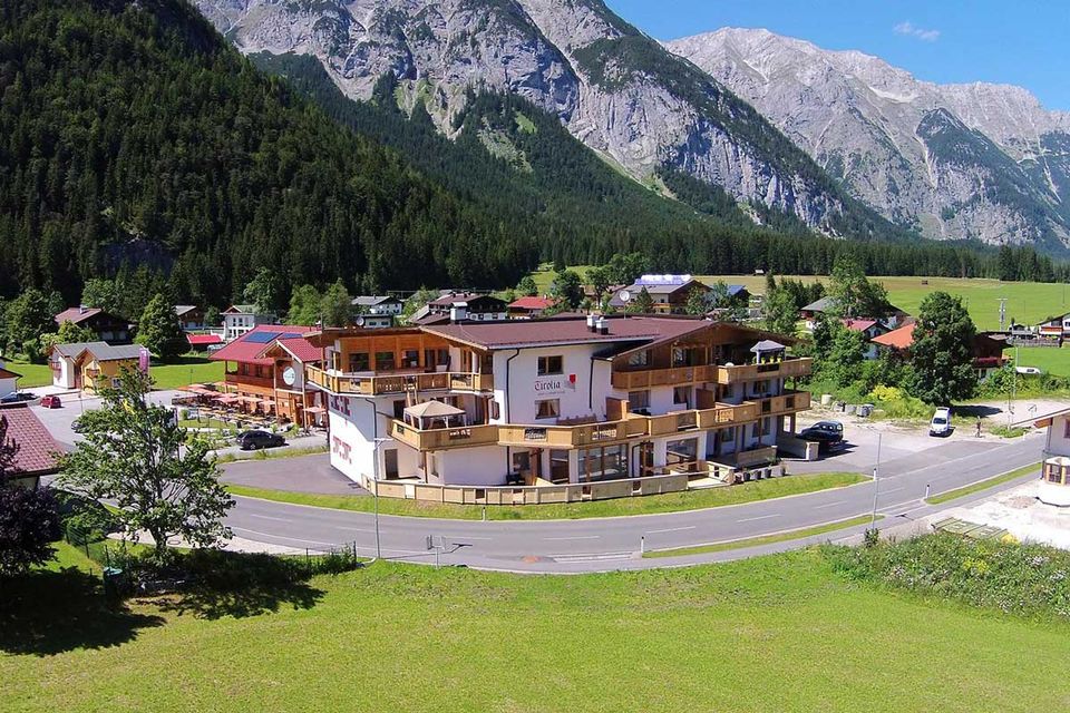 Urlaub in Tirol Österreich | Ferienwohnung | Appartement in Gotha