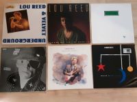 Schallplatten Vinyl " CHRIS REA  / LOU REED" ROCK 80er Bayern - Friedberg Vorschau