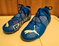 Puma Fußballschuhe Kinder Gr. 33 blau Rheinland-Pfalz - Weitefeld Vorschau