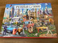 Puzzle 1000 Teile Dortmund - Kirchhörde Vorschau