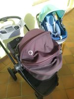 Maxi-Cosi Kinderwagen und Babyschale mit  ISO-Fixhalterung Rostock - Reutershagen Vorschau