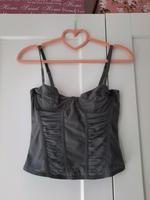 Corsage Bustier von Divided bei H&M Gr. XS grau Saarbrücken-Mitte - St Johann Vorschau