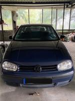 VW Golf 4 1.6 16V *TÜV 09.2026* Frankfurt am Main - Rödelheim Vorschau