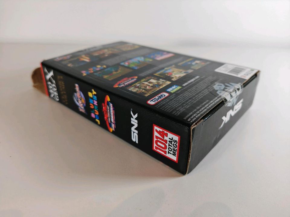 Neo Geo X Classic Collection Volume 5 OVP CIB in Kelheim