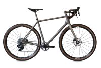 Velocipedo 10th Anniversary Titan Gravelbike Gravel | UVP 7.250 € Sachsen-Anhalt - Halle Vorschau