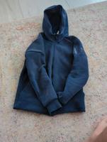 Adidas Jacke, Gr. M, dunkelblau Hessen - Bad Vilbel Vorschau