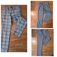 3x Hosenpaket H&M S 30 Herren Chino lässig lange Stoffhosen H&M Bayern - Starnberg Vorschau