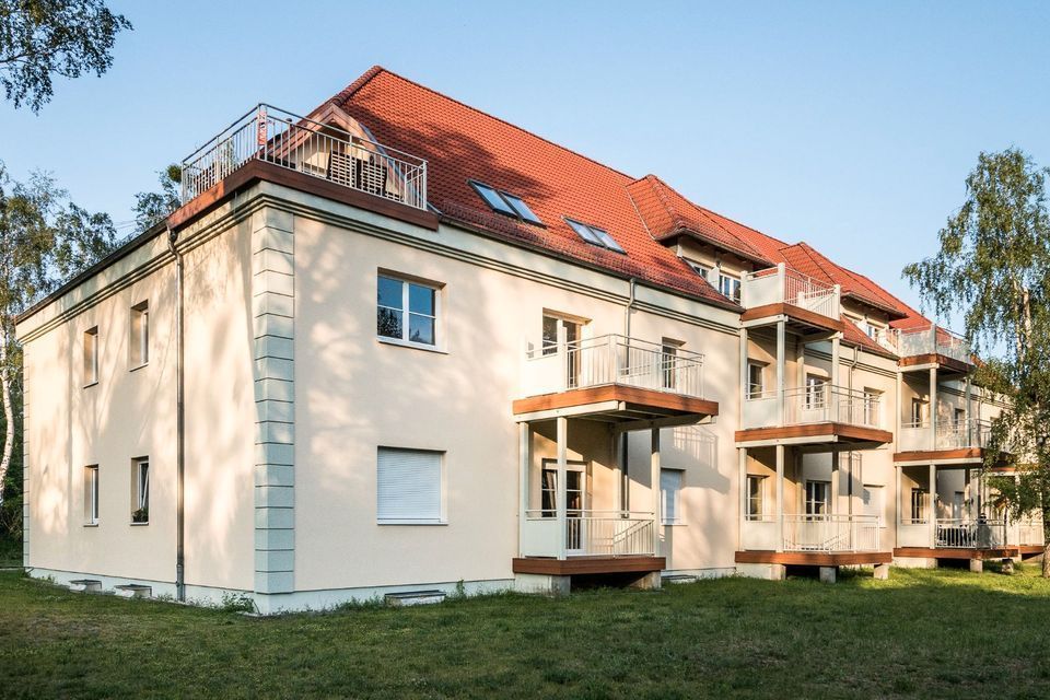 Schöne 4 Zimmer Wohnung in Welzow zu vermieten in Welzow