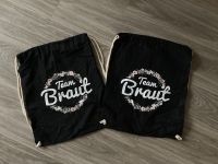 Team Braut Tasche/ Rucksack Niedersachsen - Apen Vorschau