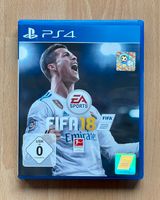 FIFA 18 - PS4 - PlayStation 4 - Spiel - Fußball - Fußball Hessen - Bad Homburg Vorschau