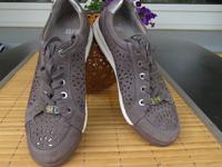 Damenschuhe ARA Softleder taupe, Gr. 4 1/2 Nordrhein-Westfalen - Lünen Vorschau