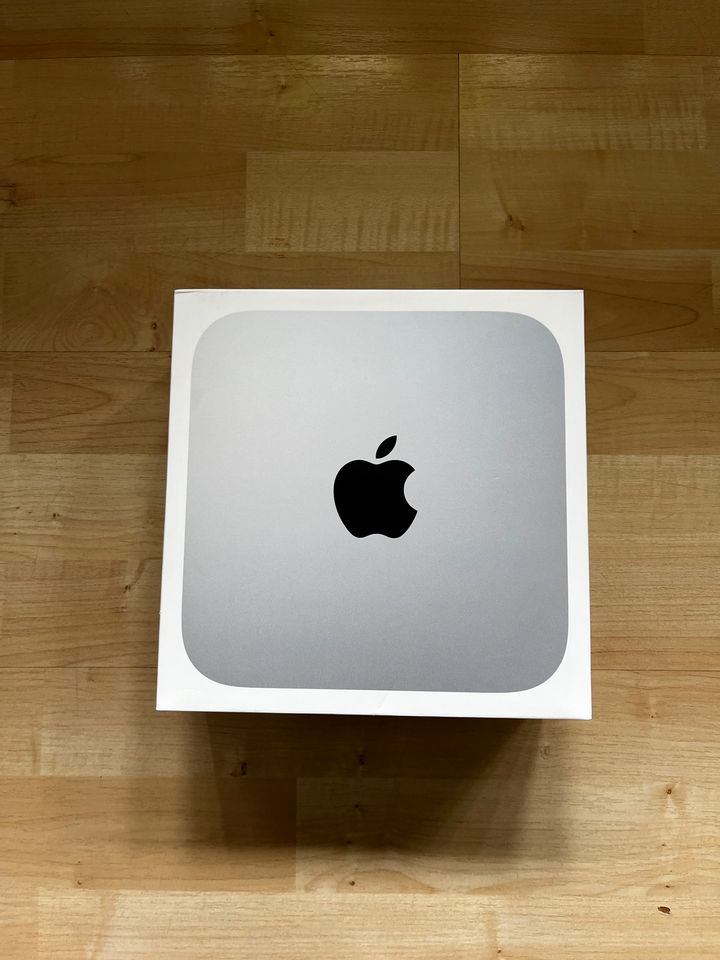 Apple Mac Mini M1 2020 8GB RAM 512GB SSD + Netzteil in Köln