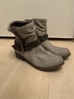 Bikerboots Tom Tailor Schuhe gr. 38 Hessen - Büdingen Vorschau