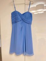 Cocktail Kleid gr 38 blau Baden-Württemberg - Mannheim Vorschau