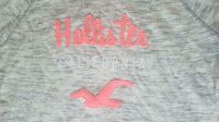 Hollister Pullover grau meliert pink wie neu 3/4 Ärmel S Möwe Wuppertal - Vohwinkel Vorschau