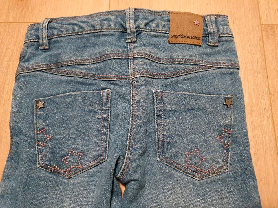 Vertbaudet Jeans Hose Gr 94 (92/98) in Nürnberg (Mittelfr)