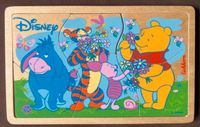 Disney Puzzle aus Holz, Winnie Pooh, Kleinkind, 6 Teile Niedersachsen - Stemmen (Landkreis Rotenburg) Vorschau