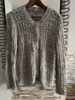 Strickjacke S.Oliver grau 44 Schleswig-Holstein - Büdelsdorf Vorschau