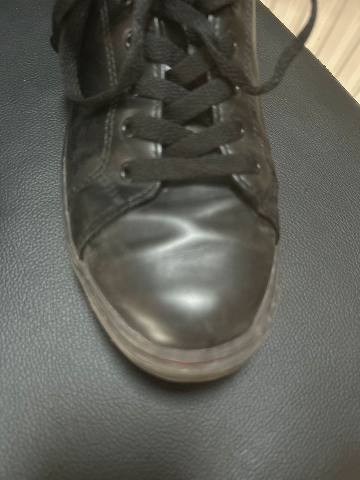 Schuhe schwarz in Hamm