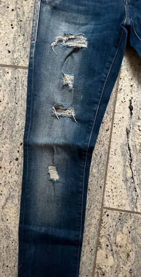 Mavi Jeans Hose Serena 27/32 in Speyer