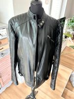 Lederjacke 3XL (54) Ricano Schwarz Niedersachsen - Hatten Vorschau