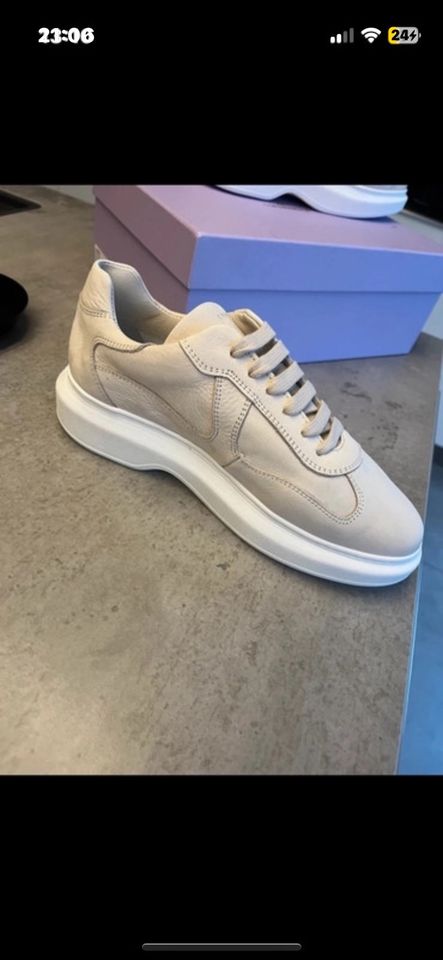 Neue Copenhagen Sneaker in Legden