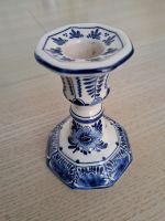 Kerzenständer Kerzenhalter ROYAL DELFT BLAU handgemalt Keramik Aachen - Eilendorf Vorschau