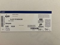 N JOY Starshow Ticket Niedersachsen - Hemmingen Vorschau