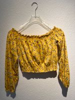 Langarmshirt, Oberteil, of shoulder crop Top, Gr. M Nordrhein-Westfalen - Oberhausen Vorschau