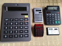 Multi-Card-Reader Taschenrechner für Schreibtisch Büro Auswahl Nordrhein-Westfalen - Reken Vorschau