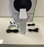 Xbox Series S|wie NEU|OVP|Anlieferung möglich Nordrhein-Westfalen - Viersen Vorschau