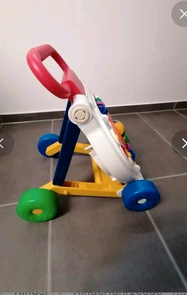 Lauflernen Fisher Price in Pliening