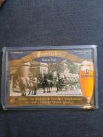 Retro Blechschild Landskron Bier Brandenburg - Elsterwerda Vorschau