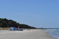 direkte Strandlage, toller Meerblick, WLAN+Fahrräder Rügen - Ostseebad Binz Vorschau