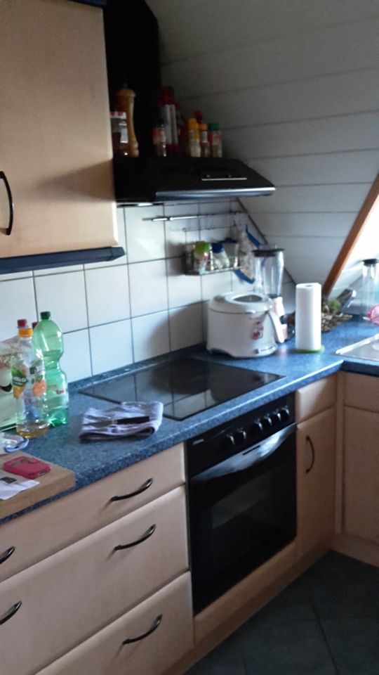 3 Zimmer Dachgeschoß Wohnung 82m² in Ilshofen