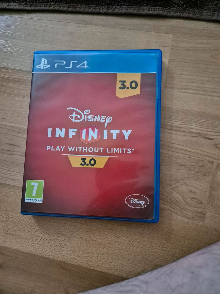 PS4 Infinity 3.0 in Aschersleben