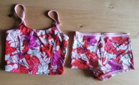 Tankini, Mädchen, Größe 152, Marke YANNICK, pink-bunt Bayern - Kümmersbruck Vorschau