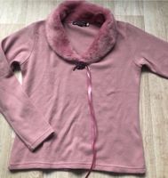 Damen Pullover Pulli Sweatshirt Gr. 38/N rosa Kragen Sachsen-Anhalt - Eilsleben Vorschau