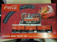 Coca-Cola Eisenbahn Santa Mini Train Set in OVP limitiertes Samml Nordrhein-Westfalen - Werl Vorschau