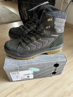 LOWA Isarco GTX 42,5 Winterschuh Grau NEU / ungetragen Sachsen-Anhalt - Dessau-Roßlau Vorschau