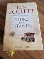 Sturz der Titanen Buch von Ken Follett Hardcover München - Ramersdorf-Perlach Vorschau