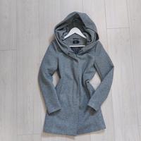 only Jacke grey 36 Mantel basic Nordrhein-Westfalen - Bergheim Vorschau
