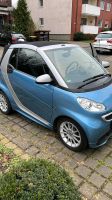 Smart Cabrio / Servo / Klima / TÜV Neu Hessen - Mörfelden-Walldorf Vorschau