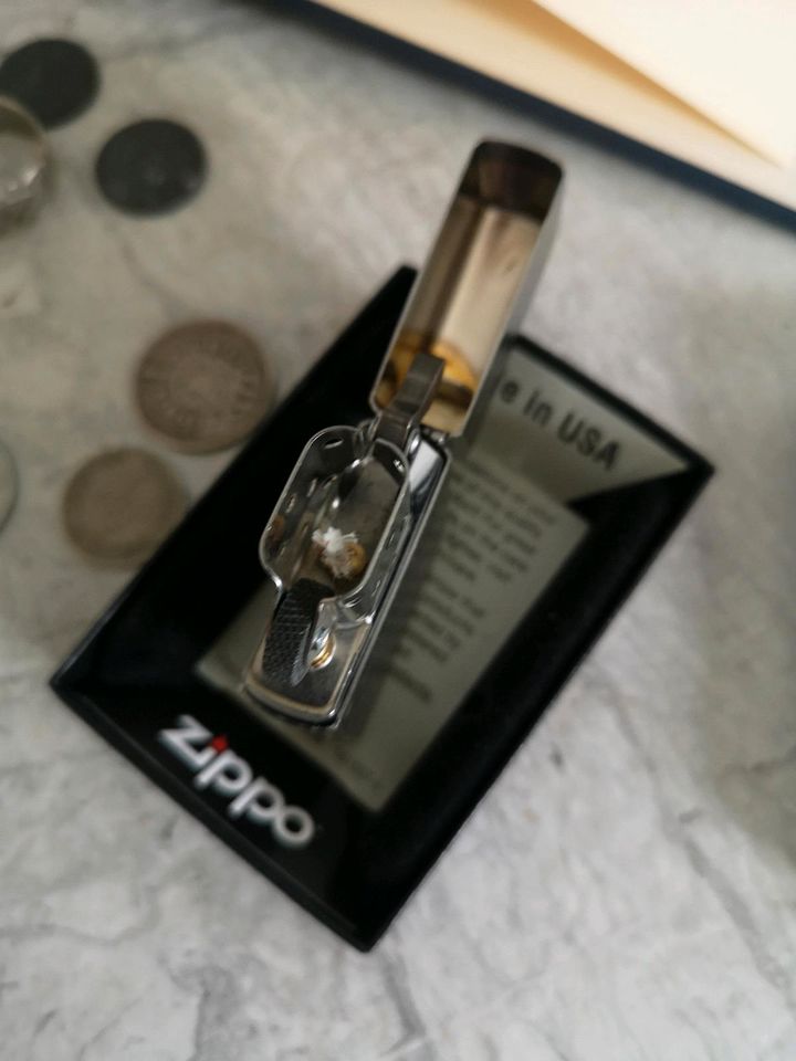 Neues zippo in Walsrode