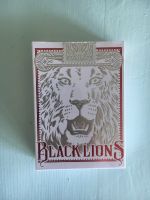 Spielkarten Black Lions Red Edition von David Blaine OVP Aubing-Lochhausen-Langwied - Aubing Vorschau