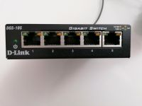 D-Link gigabit switch Nordrhein-Westfalen - Alsdorf Vorschau