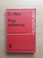 Buch Oskar Heer * Flugsicherung * Grundlagen Nordrhein-Westfalen - Heinsberg Vorschau