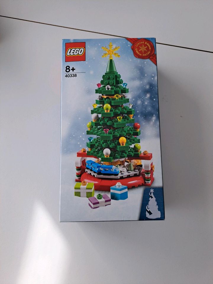 Lego Sammlung, Konvolut, Lego Weihnachtssets neu in Rotenburg (Wümme)