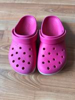 Crocs 39 pink top Zustand Kreis Pinneberg - Schenefeld Vorschau
