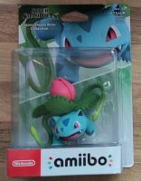 Nintendo Amiibo Super Smash Bros No. 76 Ivysaur / Bisaknosp OVP Nordrhein-Westfalen - Bünde Vorschau